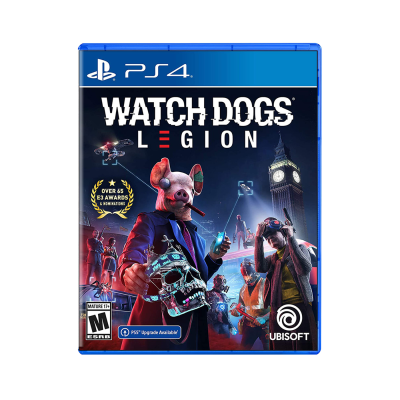 بازی PlayStation4_Watch Dogs Legion
